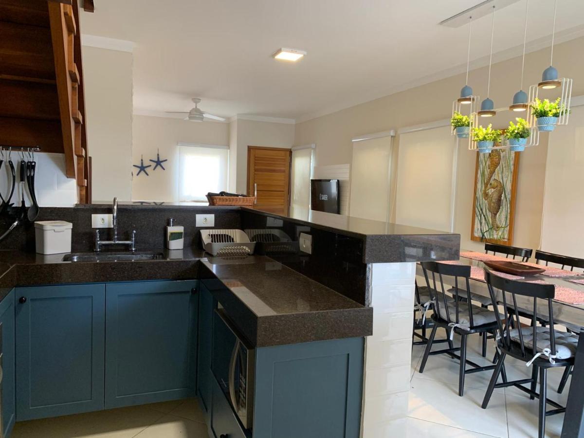 Casa Em Condominio Fechado, Com Piscina Privativa Em Juquehy Sao Sebastiao  Eksteriør billede