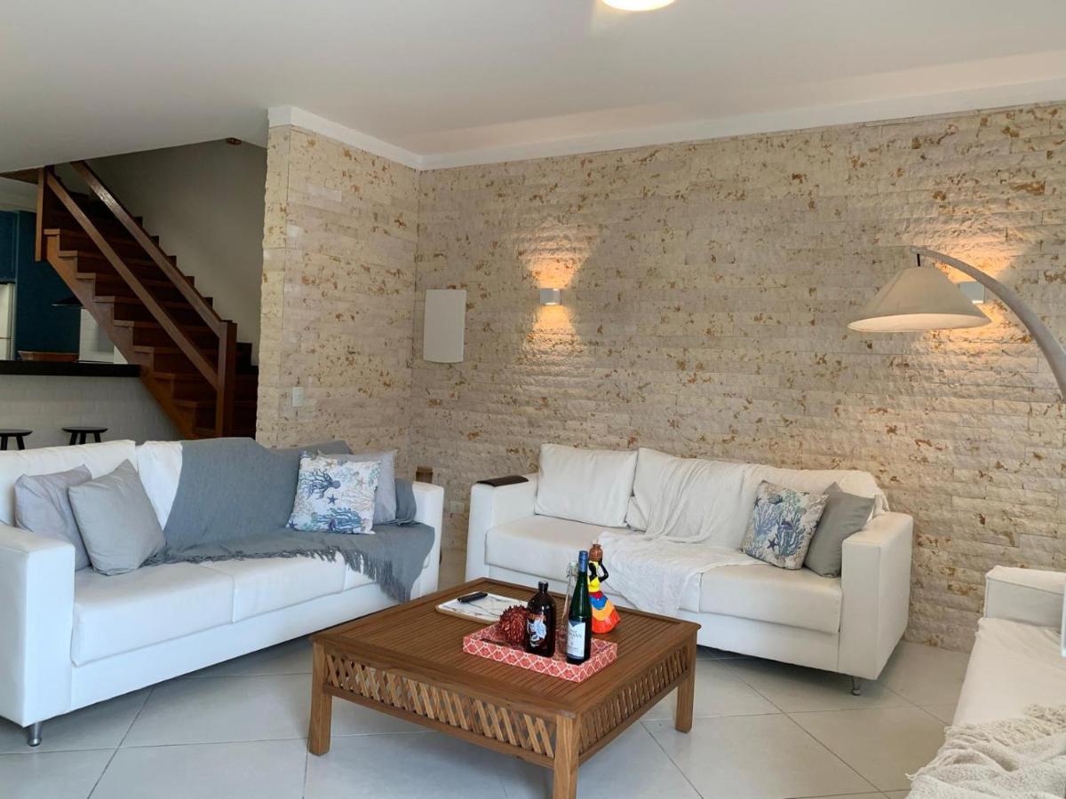 Casa Em Condominio Fechado, Com Piscina Privativa Em Juquehy Sao Sebastiao  Eksteriør billede