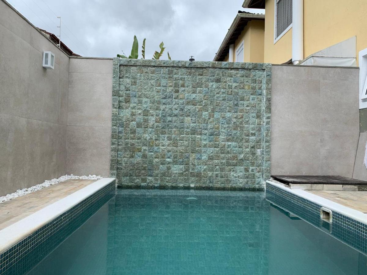 Casa Em Condominio Fechado, Com Piscina Privativa Em Juquehy Sao Sebastiao  Eksteriør billede
