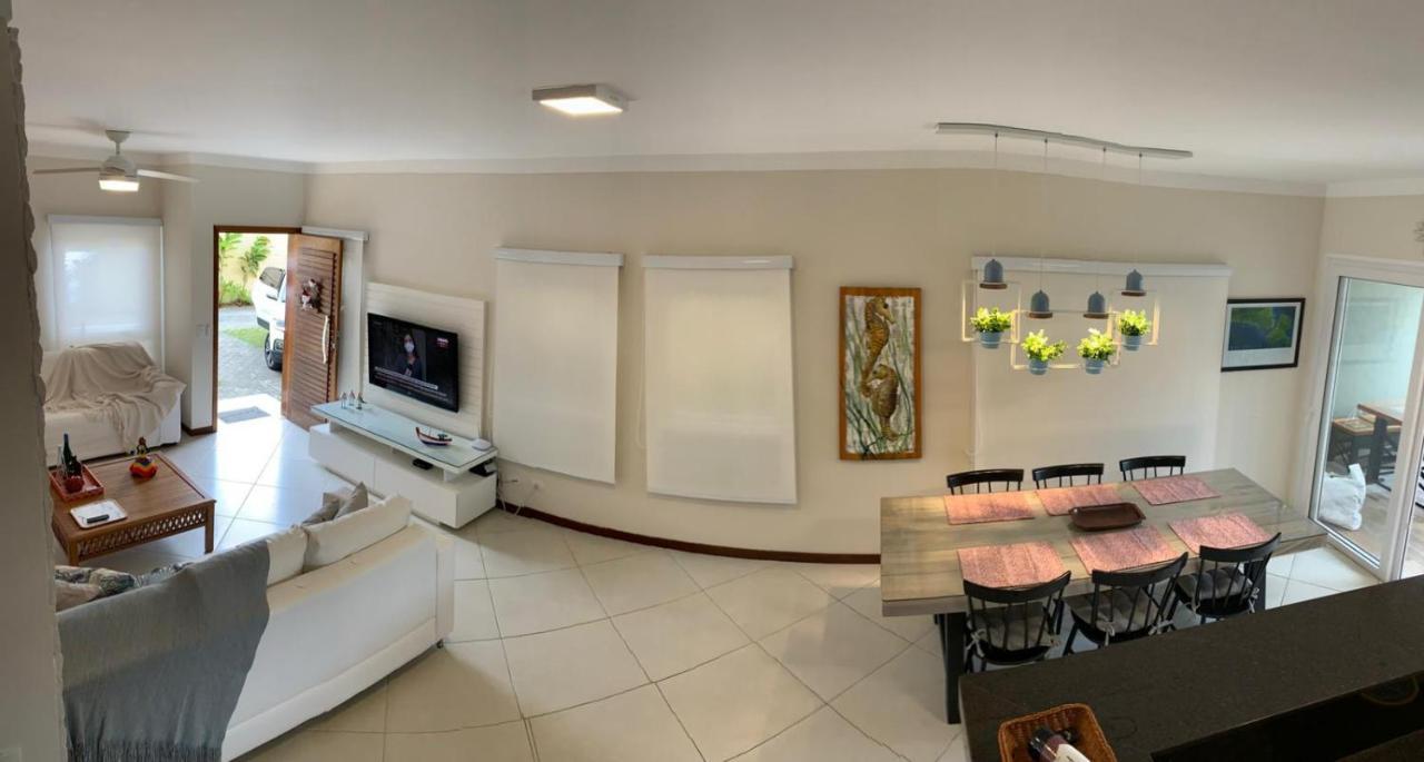 Casa Em Condominio Fechado, Com Piscina Privativa Em Juquehy Sao Sebastiao  Eksteriør billede